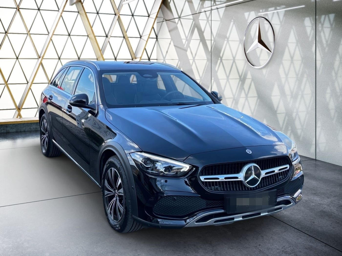 Mercedes-Benz C 220 d 4MATIC T All-Terrain Avantgarde AHK*KAM* foto 20