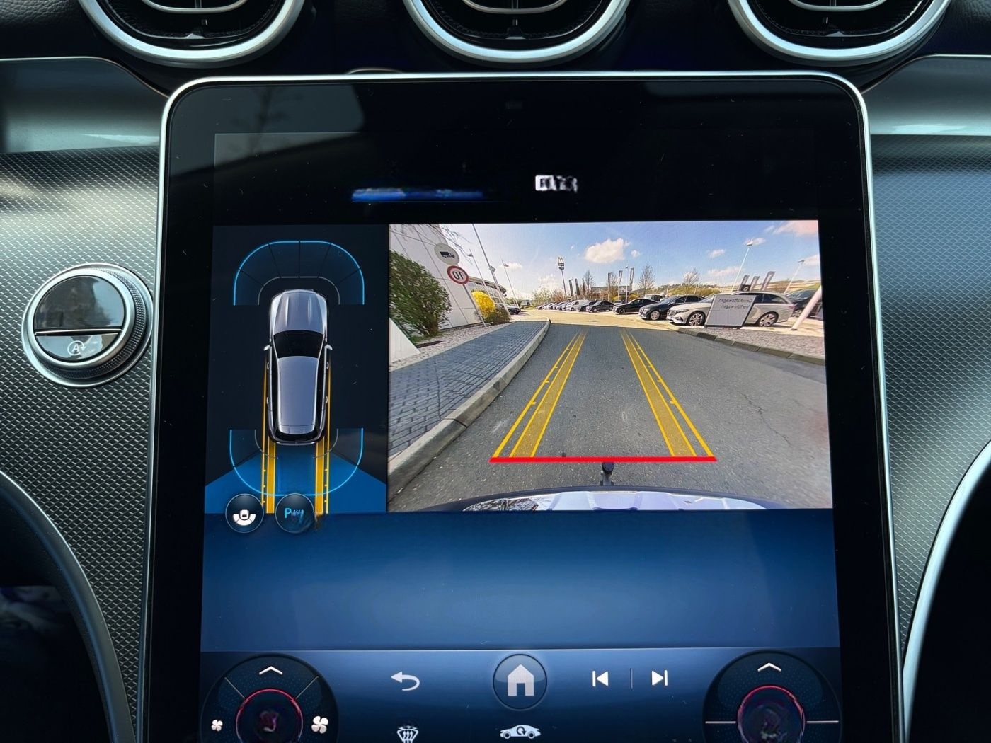 Mercedes-Benz C 220 d 4MATIC T All-Terrain Avantgarde AHK*KAM* foto 22