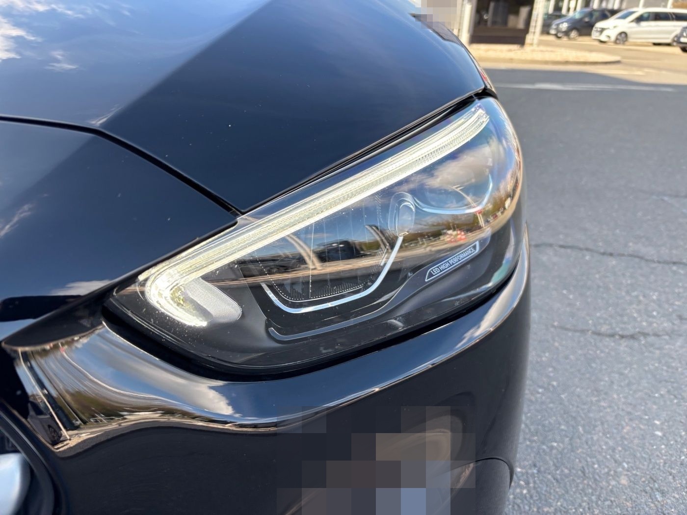 Mercedes-Benz C 220 d 4MATIC T All-Terrain Avantgarde AHK*KAM* foto 5