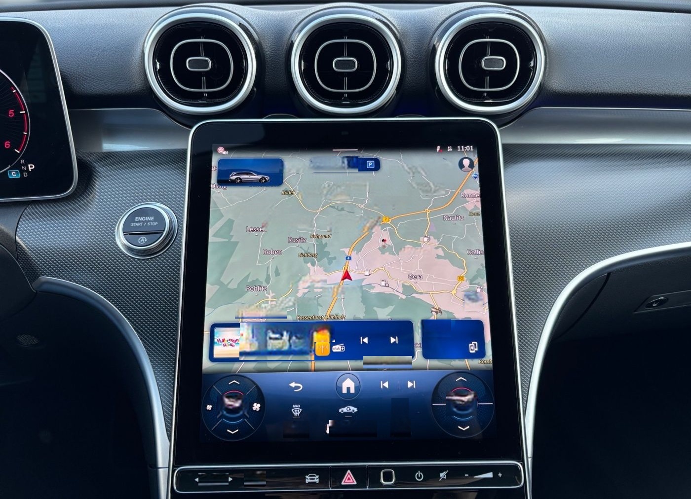 Mercedes-Benz C 220 d 4MATIC T All-Terrain Avantgarde AHK*KAM* foto 8