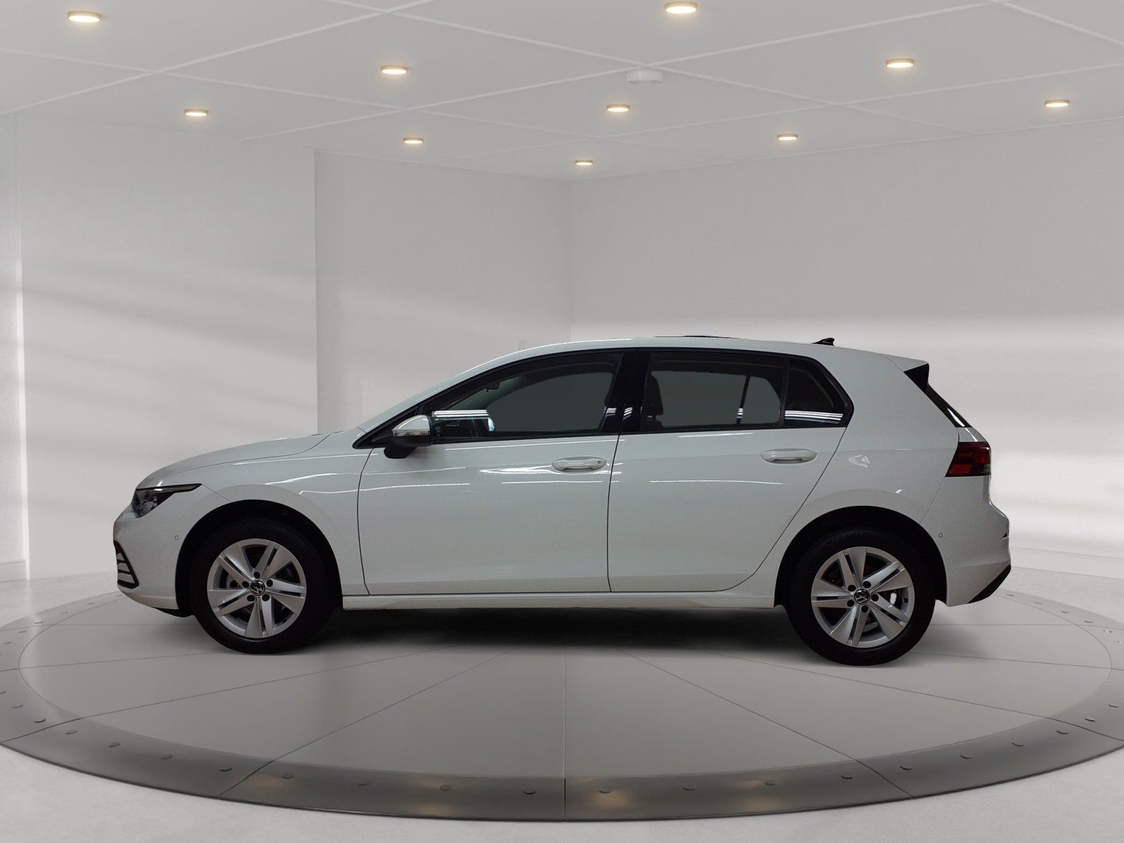 Volkswagen Golf VIII 1.5TSI Life *Navi*LED*Sitzhzg*ACC* foto 3