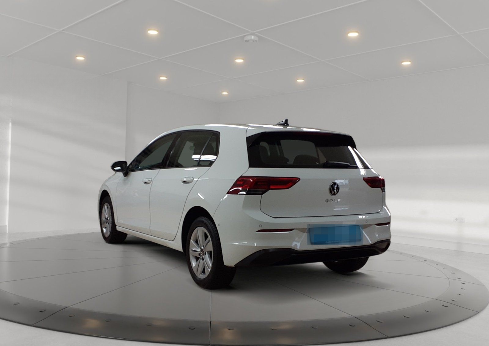 Volkswagen Golf VIII 1.5TSI Life *Navi*LED*Sitzhzg*ACC* foto 4