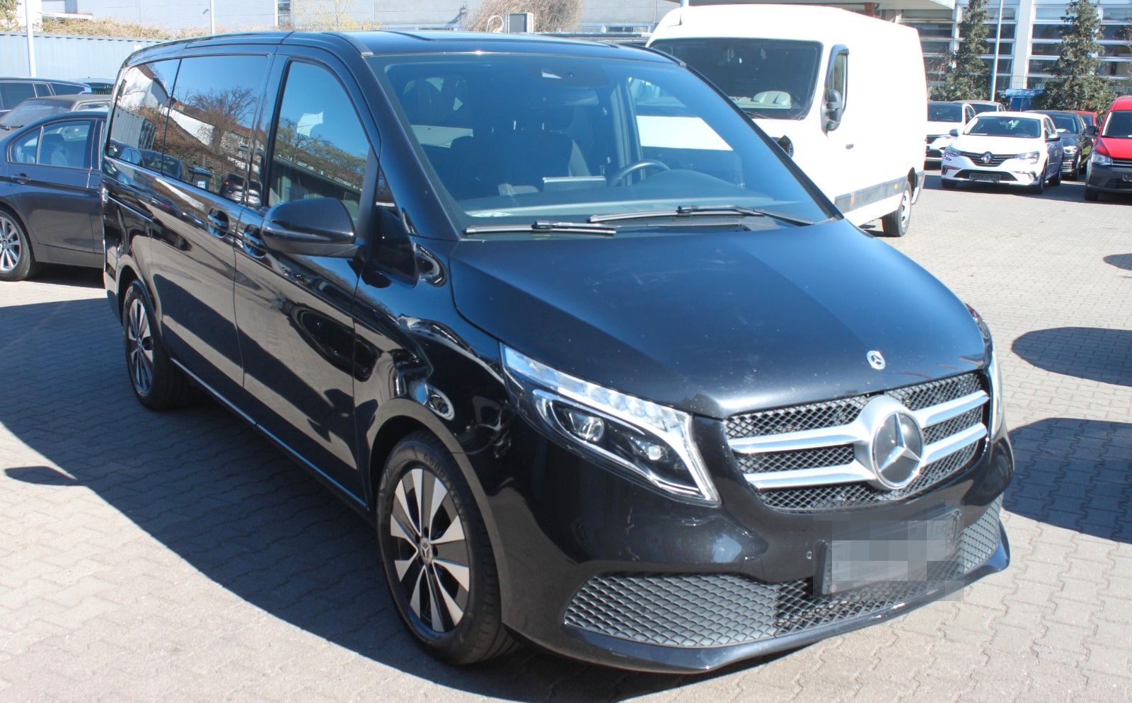 Mercedes-Benz V 250 EDITION Lang foto 2