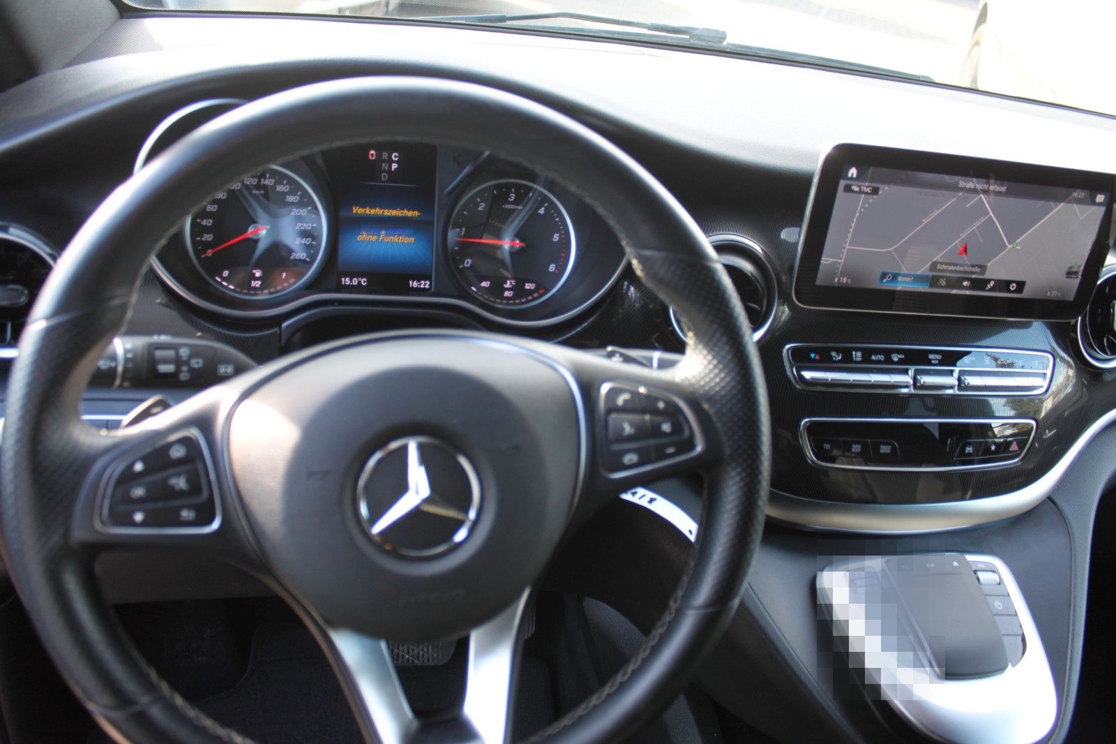 Mercedes-Benz V 250 EDITION Lang foto 12