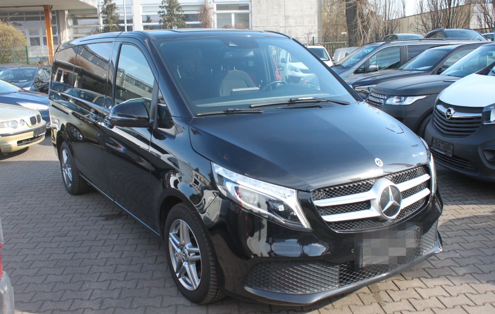 Mercedes-Benz V 250 EDITION Lang foto 5