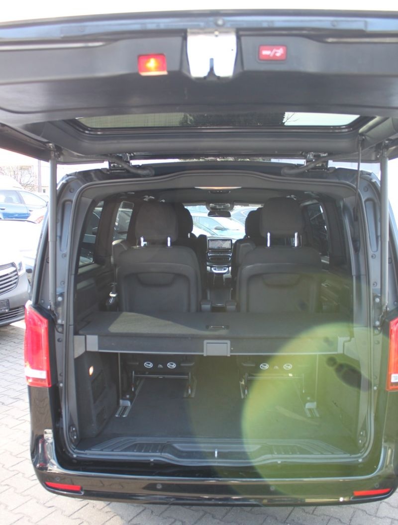 Mercedes-Benz V 250 EDITION Lang foto 9