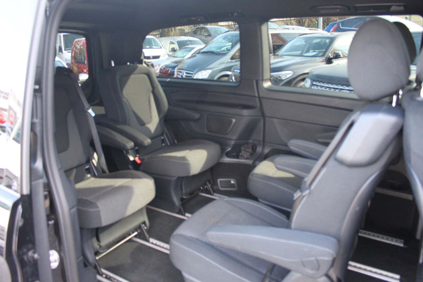 Mercedes-Benz V 250 EDITION Lang foto 10