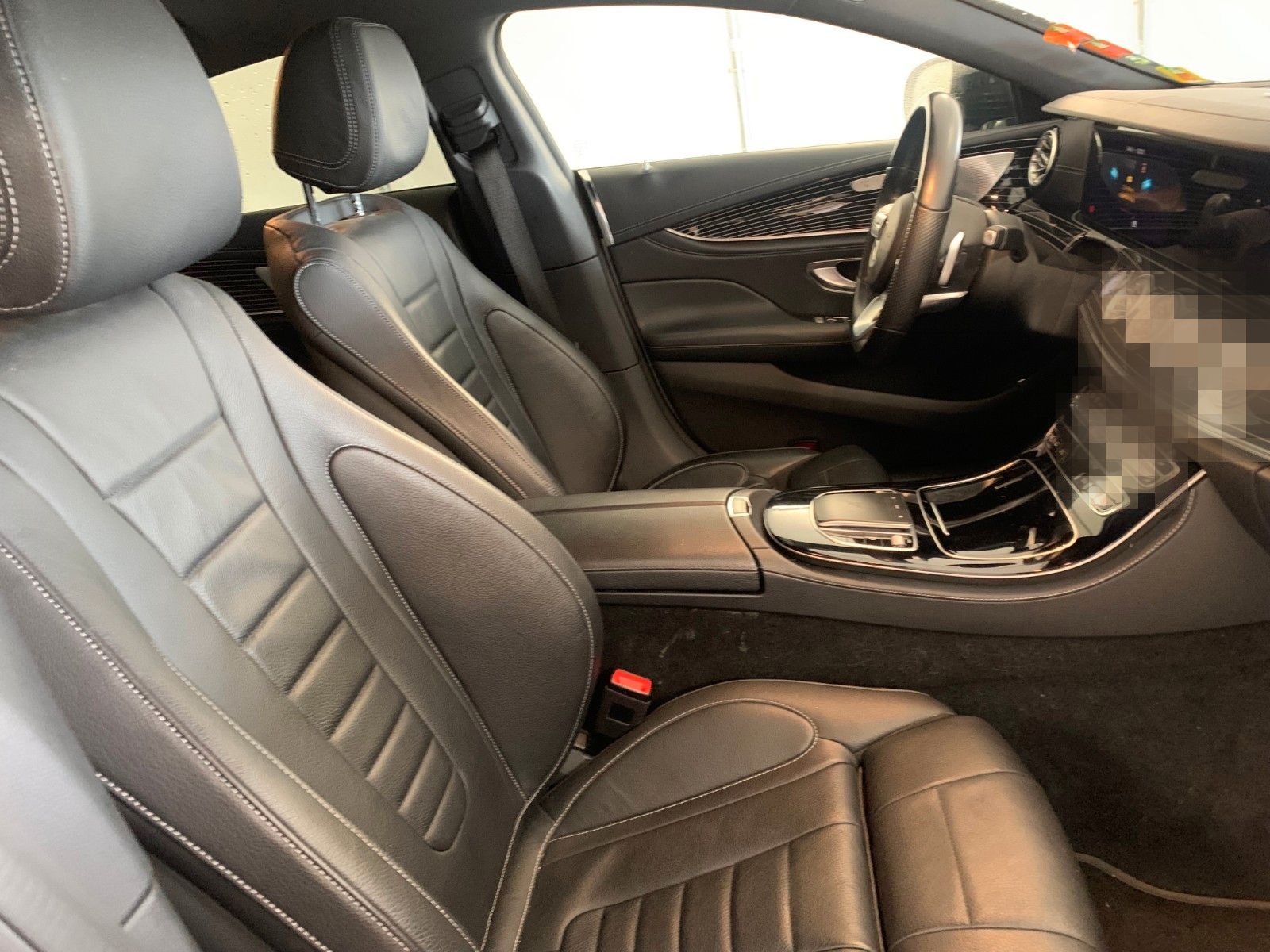 Mercedes-Benz CLS 400 d 4M AMG DISTR|MULTIBEAM|KAMERA|HUD foto 4