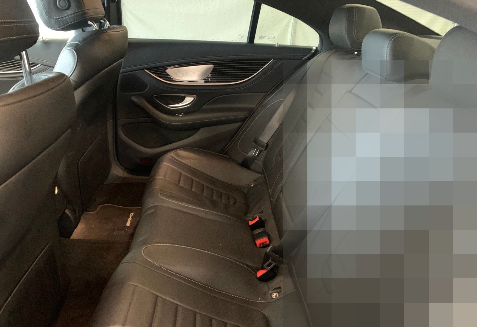 Mercedes-Benz CLS 400 d 4M AMG DISTR|MULTIBEAM|KAMERA|HUD foto 7