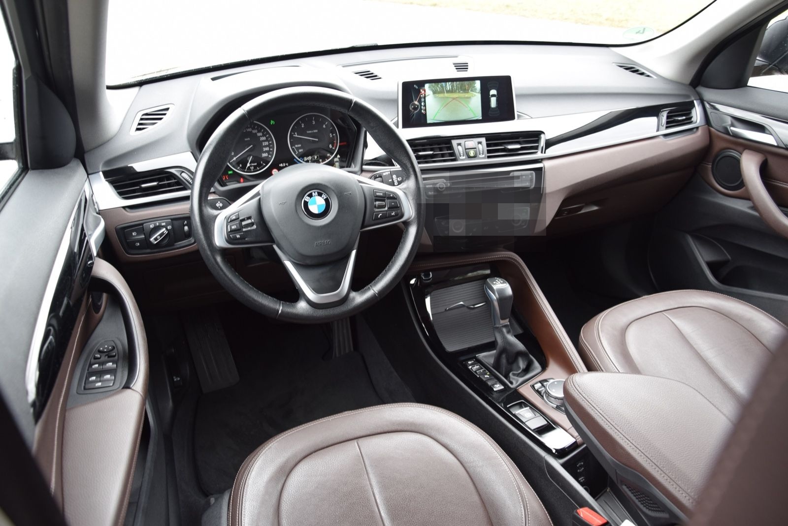BMW X1 xDrive 25 d xLine/2.HAND/LEDER/HEAD UP/ALLRAD foto 20