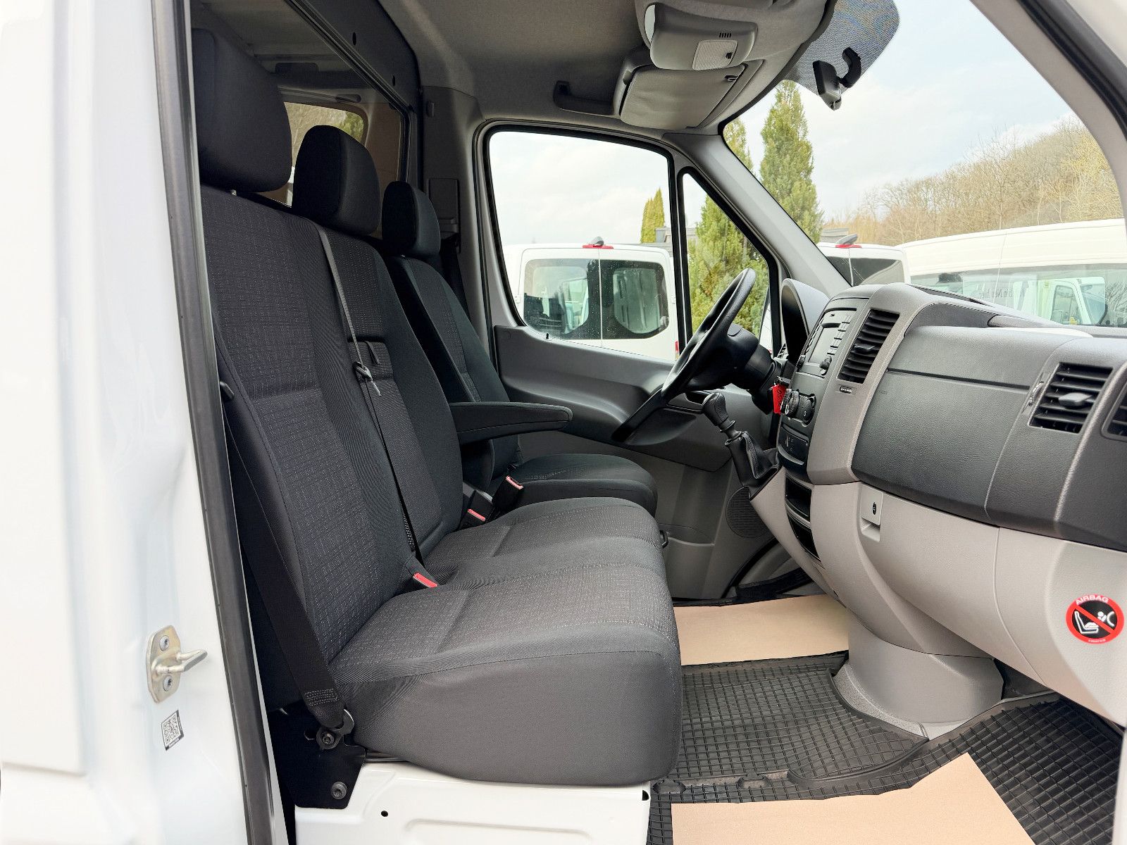 Mercedes-Benz Sprinter Kasten 311 CDI L2H1 RWD Kamera Navi foto 20