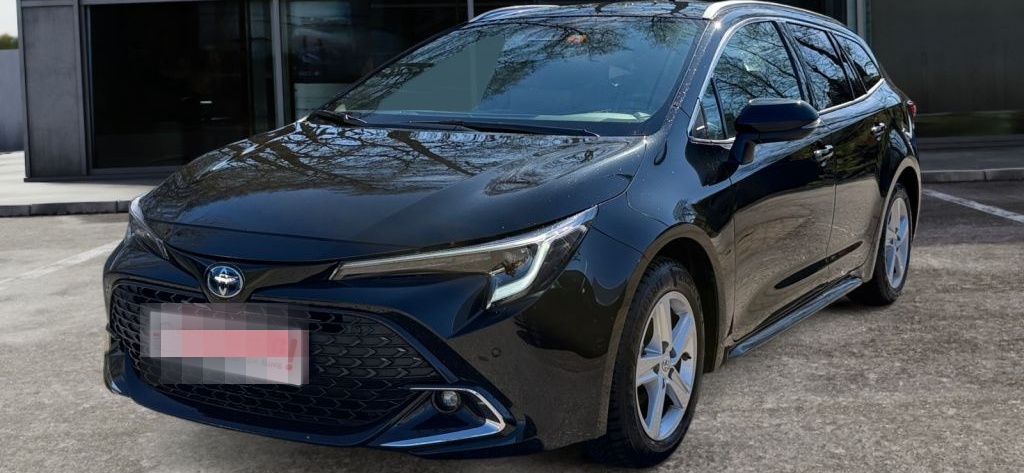 Toyota Corolla 1.8 Hybrid Touring Sports Team Deutschla foto 1