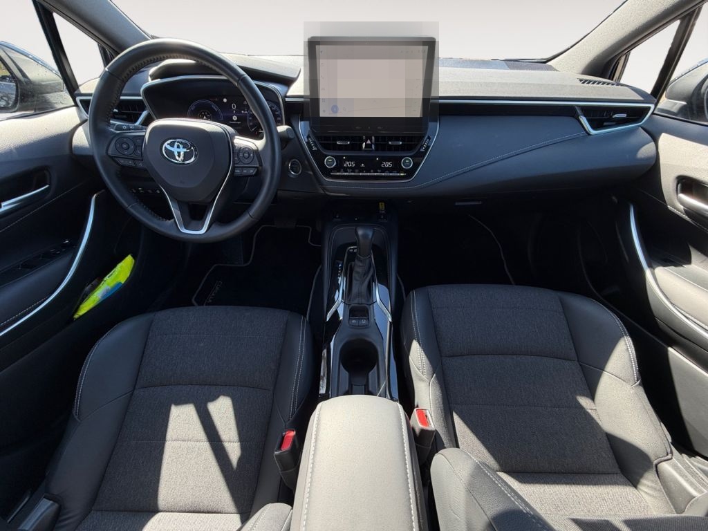 Toyota Corolla 1.8 Hybrid Touring Sports Team Deutschla foto 12