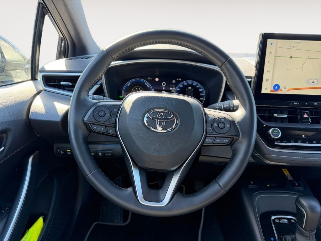 Toyota Corolla 1.8 Hybrid Touring Sports Team Deutschla foto 14