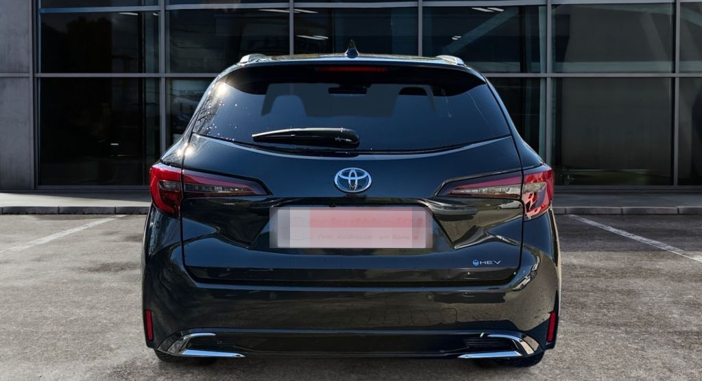 Toyota Corolla 1.8 Hybrid Touring Sports Team Deutschla foto 4