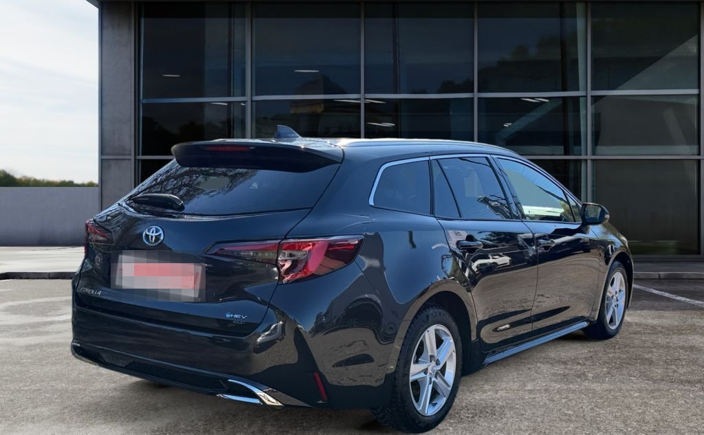 Toyota Corolla 1.8 Hybrid Touring Sports Team Deutschla foto 5