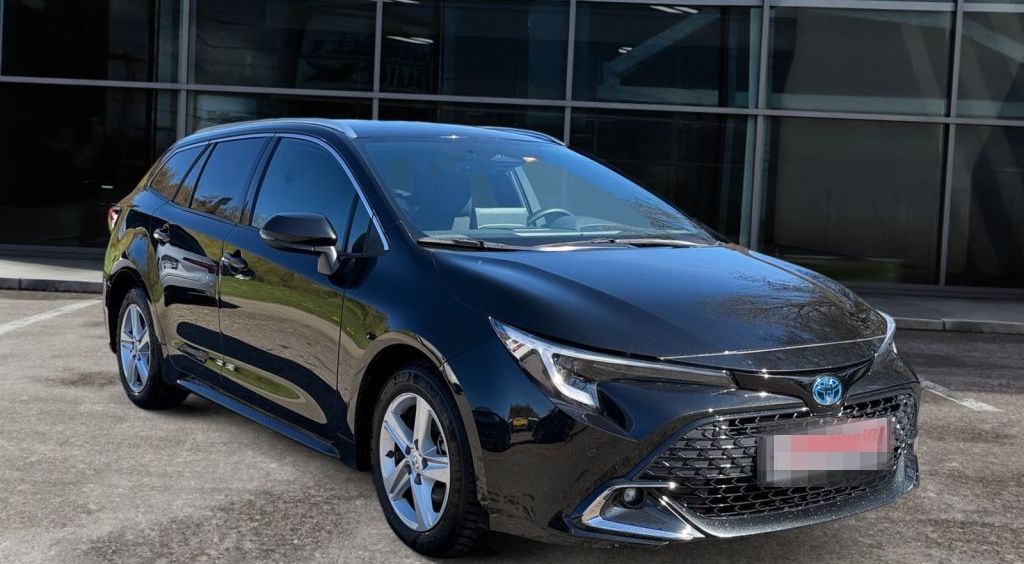 Toyota Corolla 1.8 Hybrid Touring Sports Team Deutschla foto 7