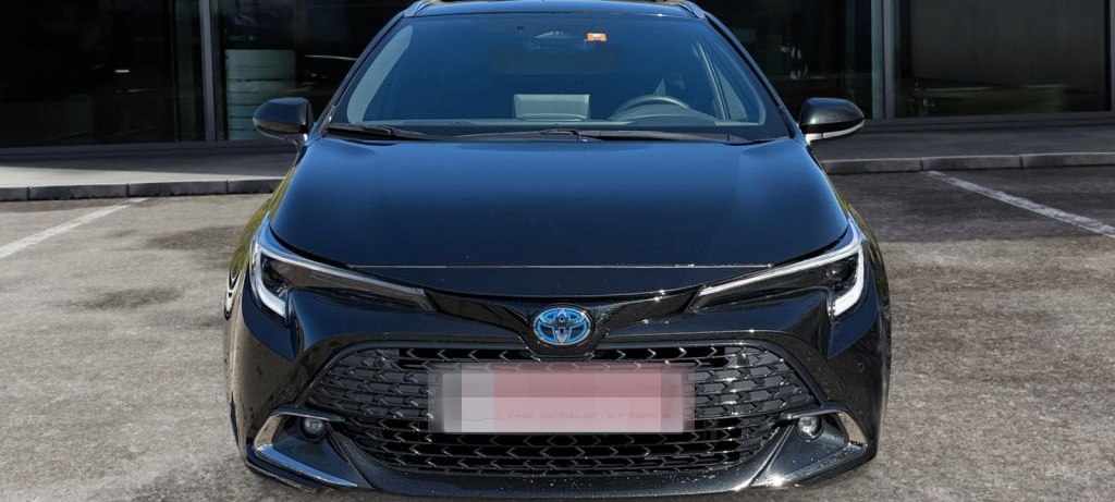 Toyota Corolla 1.8 Hybrid Touring Sports Team Deutschla foto 8