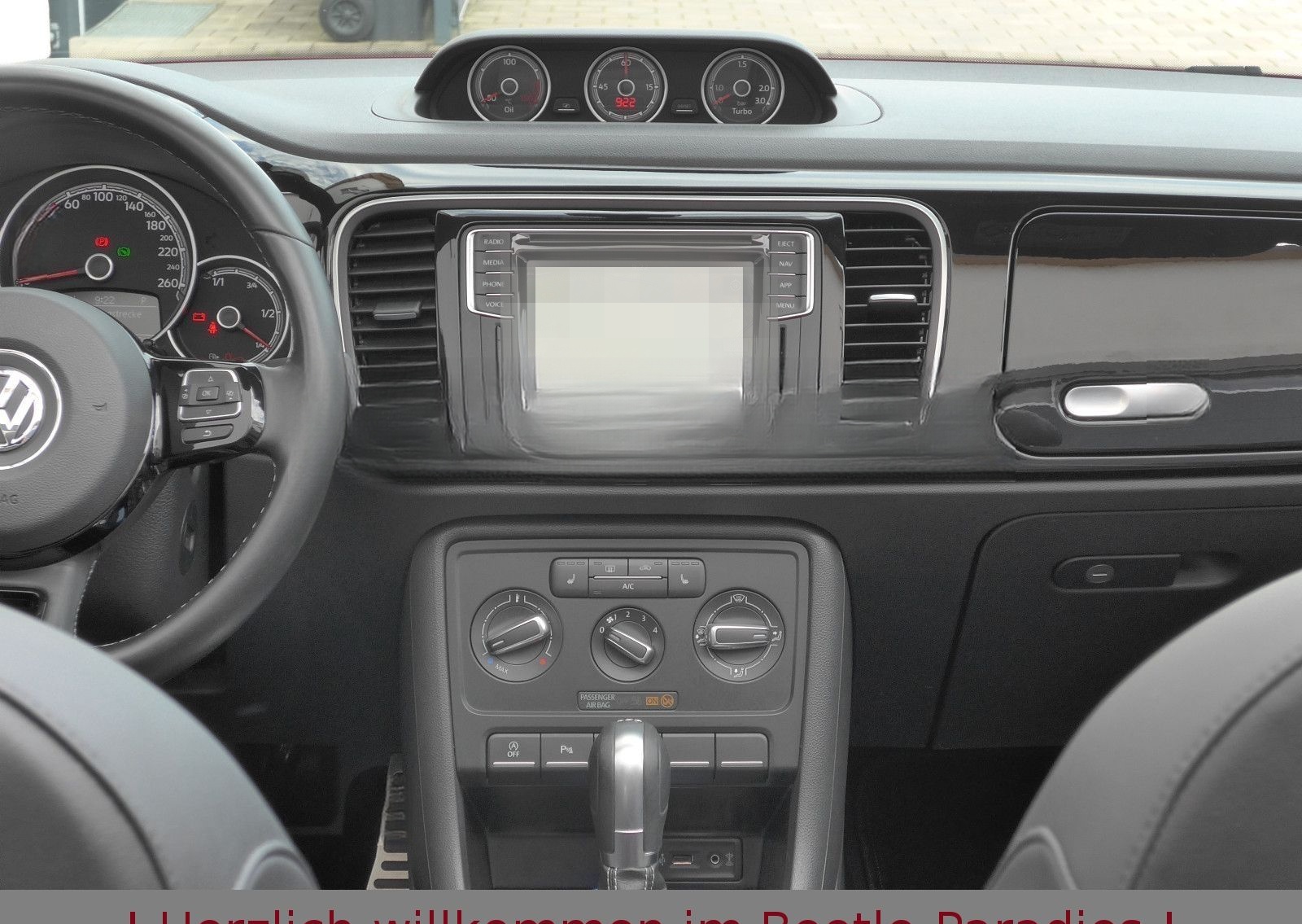 Volkswagen Beetle 2.0TSI DSG Exclusive R-Line 1.Hand foto 15