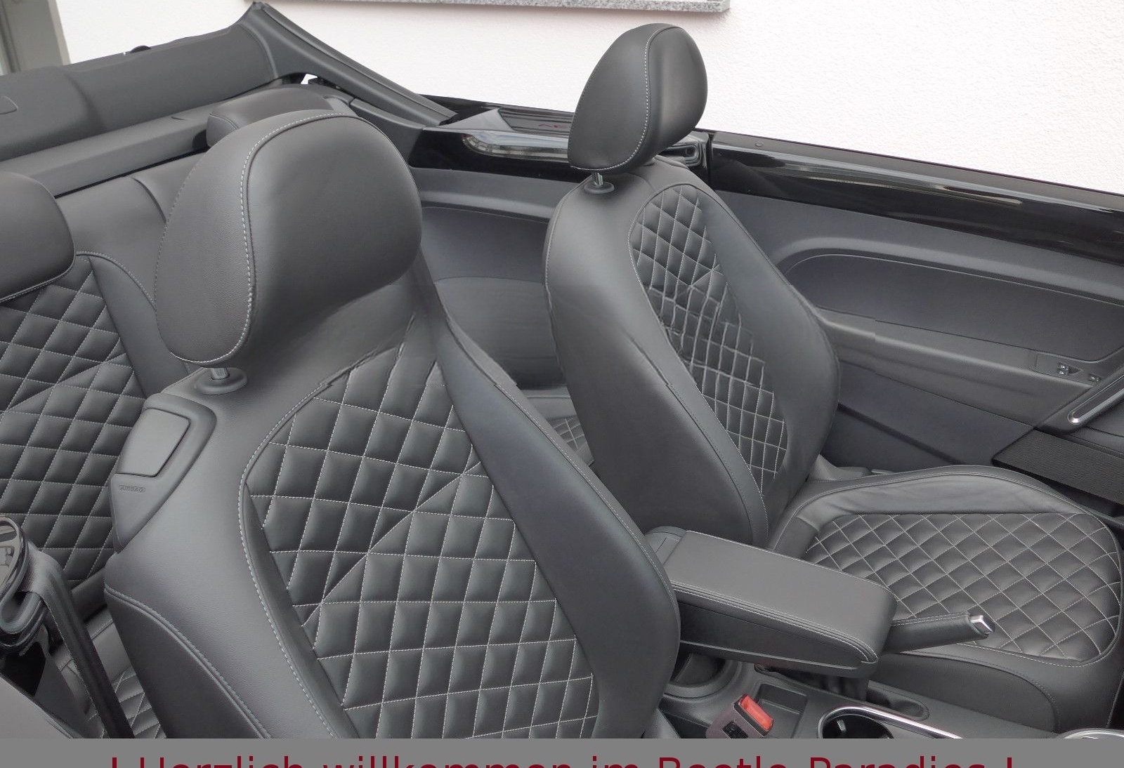 Volkswagen Beetle 2.0TSI DSG Exclusive R-Line 1.Hand foto 16