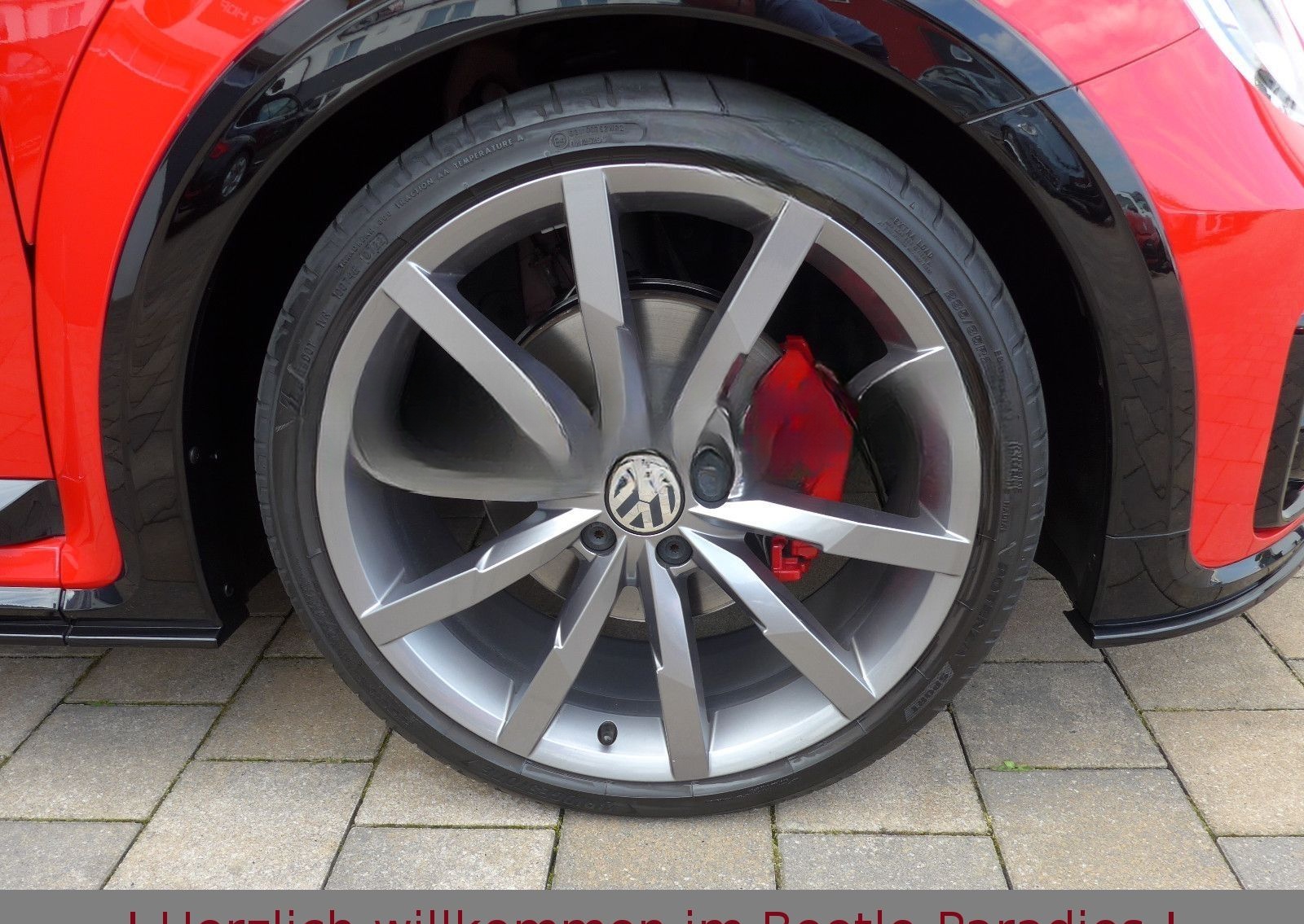 Volkswagen Beetle 2.0TSI DSG Exclusive R-Line 1.Hand foto 9