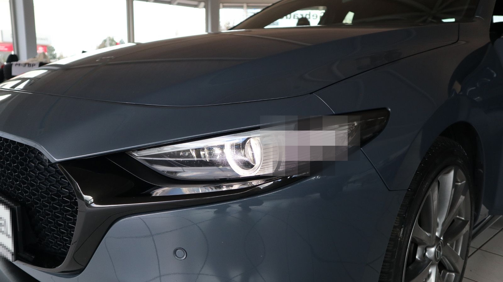 Mazda 3 5-trg.*AUTOMATIK*BOSE*360°*LED*AHK-abn.*LHZ* foto 12