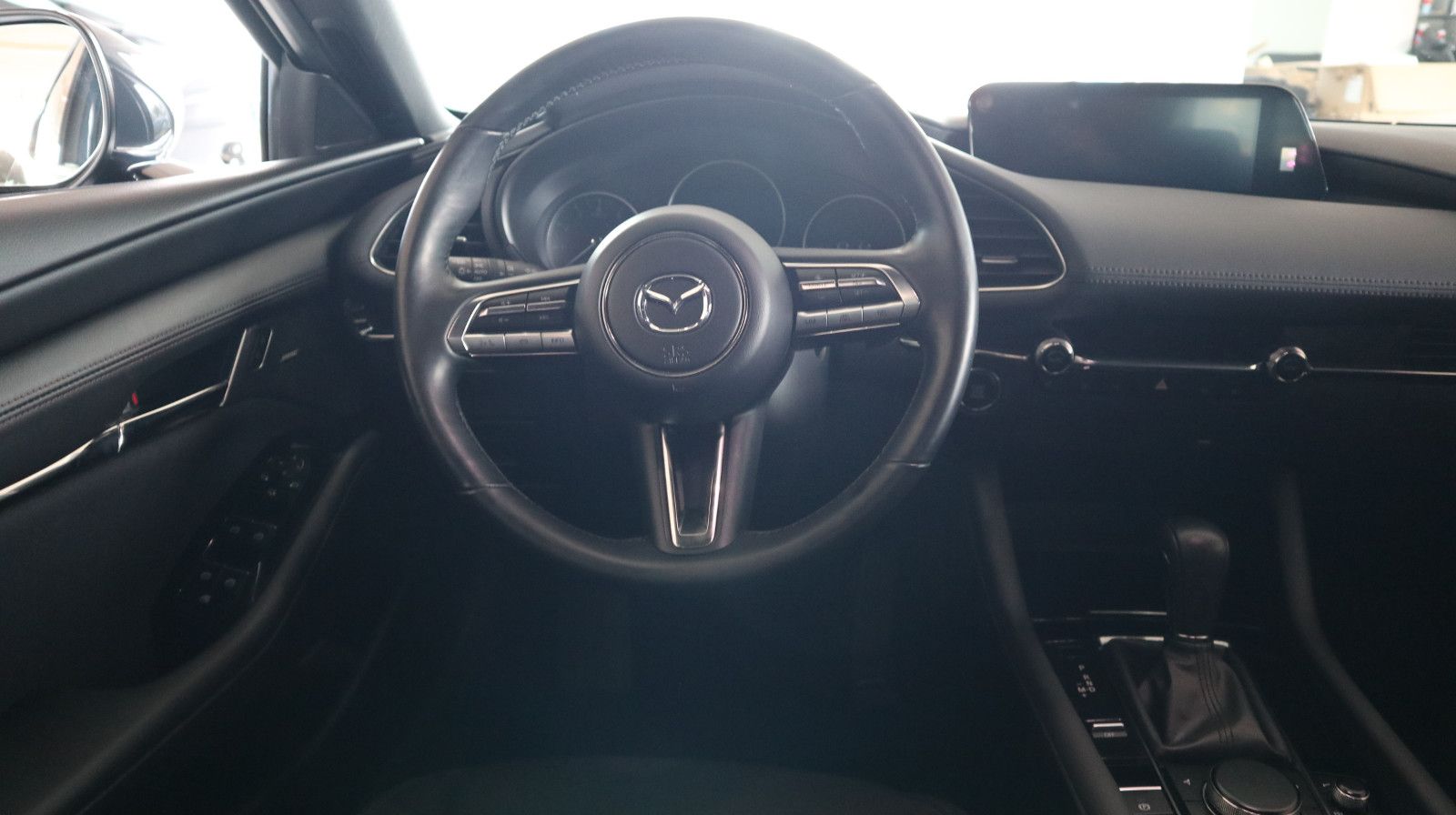 Mazda 3 5-trg.*AUTOMATIK*BOSE*360°*LED*AHK-abn.*LHZ* foto 14