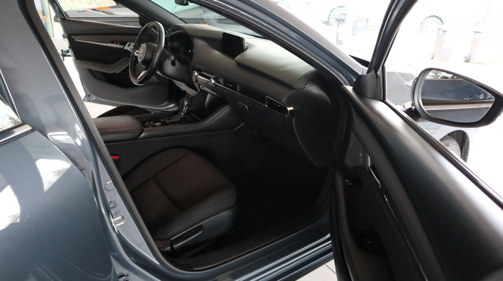 Mazda 3 5-trg.*AUTOMATIK*BOSE*360°*LED*AHK-abn.*LHZ* foto 16