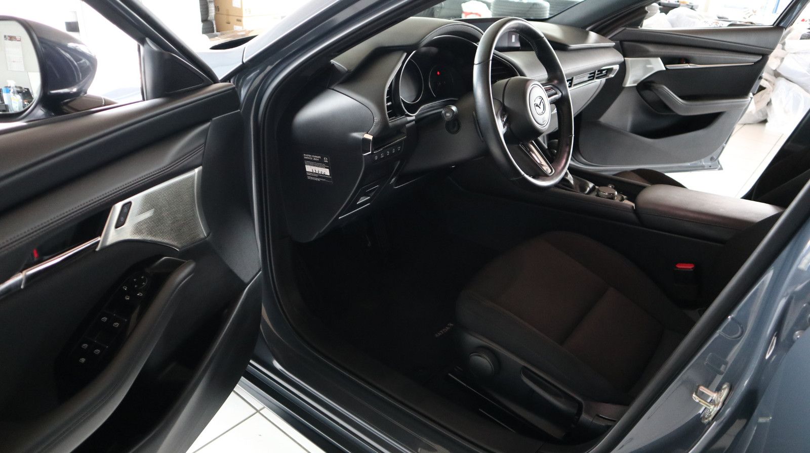 Mazda 3 5-trg.*AUTOMATIK*BOSE*360°*LED*AHK-abn.*LHZ* foto 17