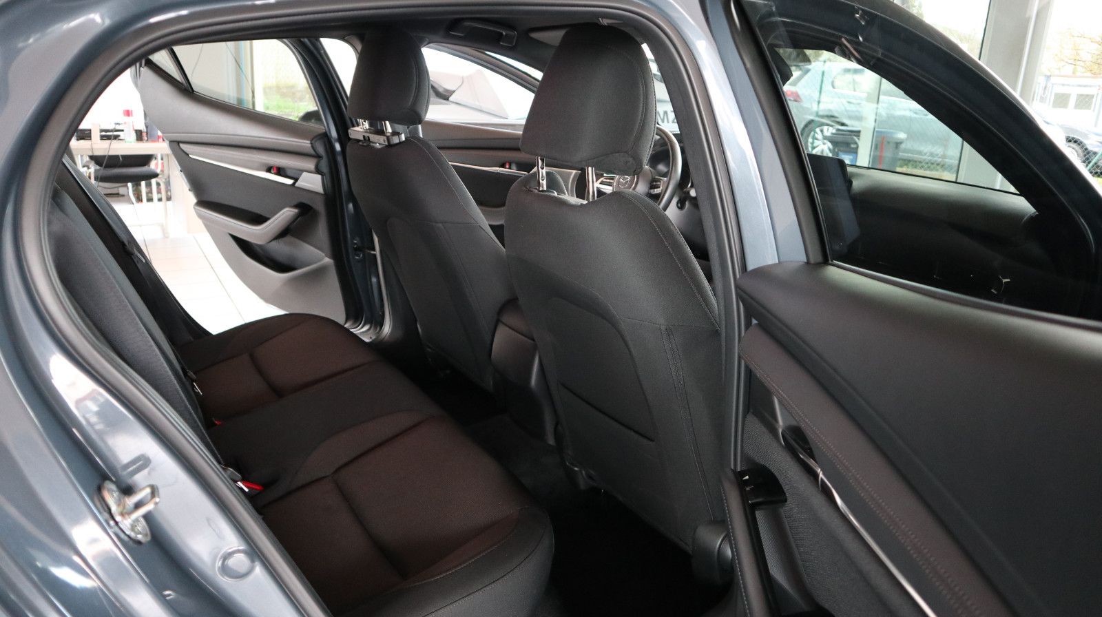 Mazda 3 5-trg.*AUTOMATIK*BOSE*360°*LED*AHK-abn.*LHZ* foto 18