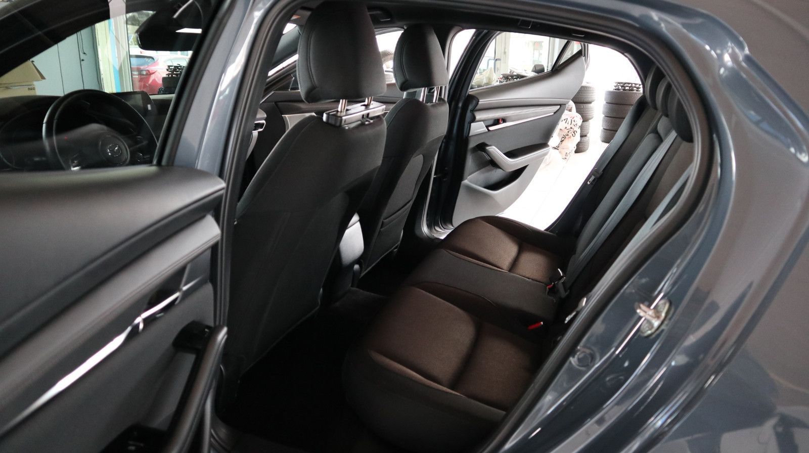 Mazda 3 5-trg.*AUTOMATIK*BOSE*360°*LED*AHK-abn.*LHZ* foto 19