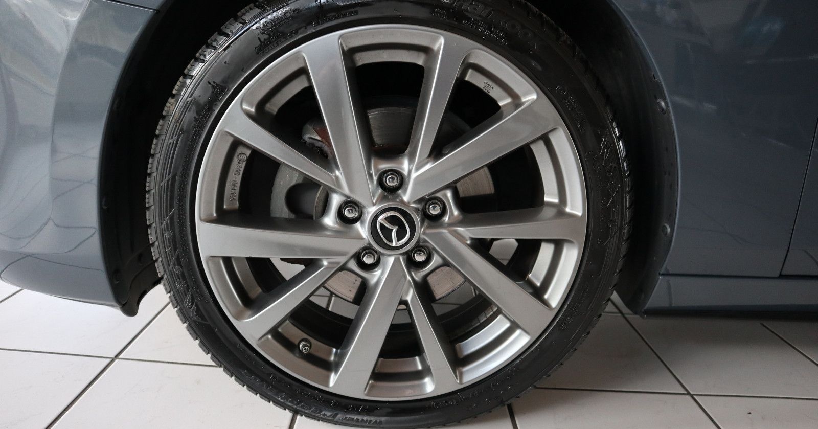 Mazda 3 5-trg.*AUTOMATIK*BOSE*360°*LED*AHK-abn.*LHZ* foto 9