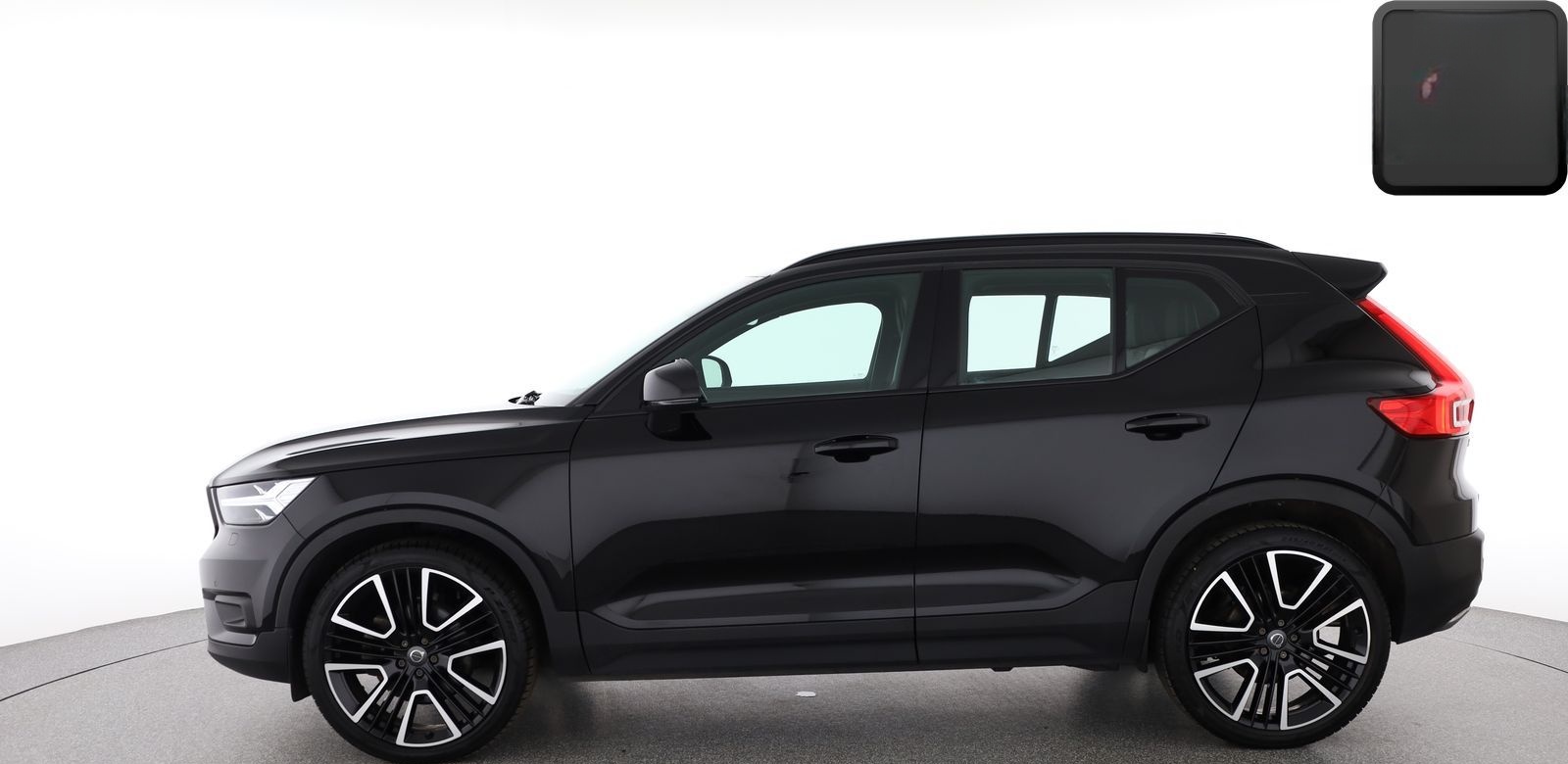 Volvo XC 40 2.0 T5 AWD R DESIGN 21ZOLL,STANDHZ,ACC,SH foto 2