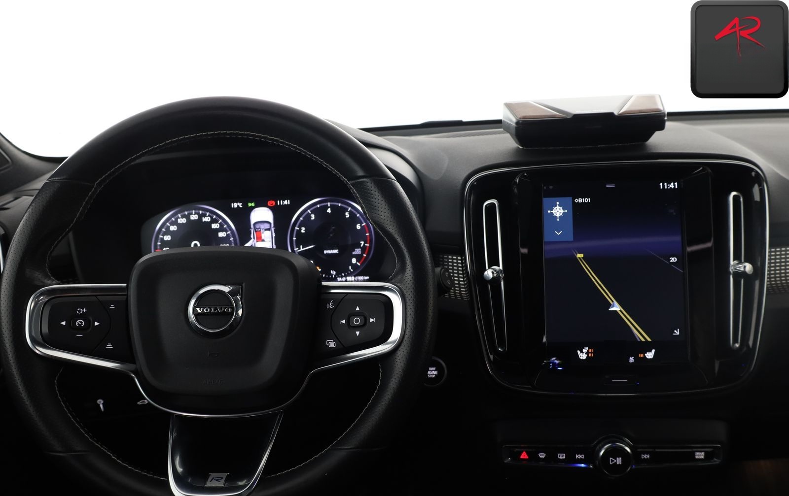 Volvo XC 40 2.0 T5 AWD R DESIGN 21ZOLL,STANDHZ,ACC,SH foto 15