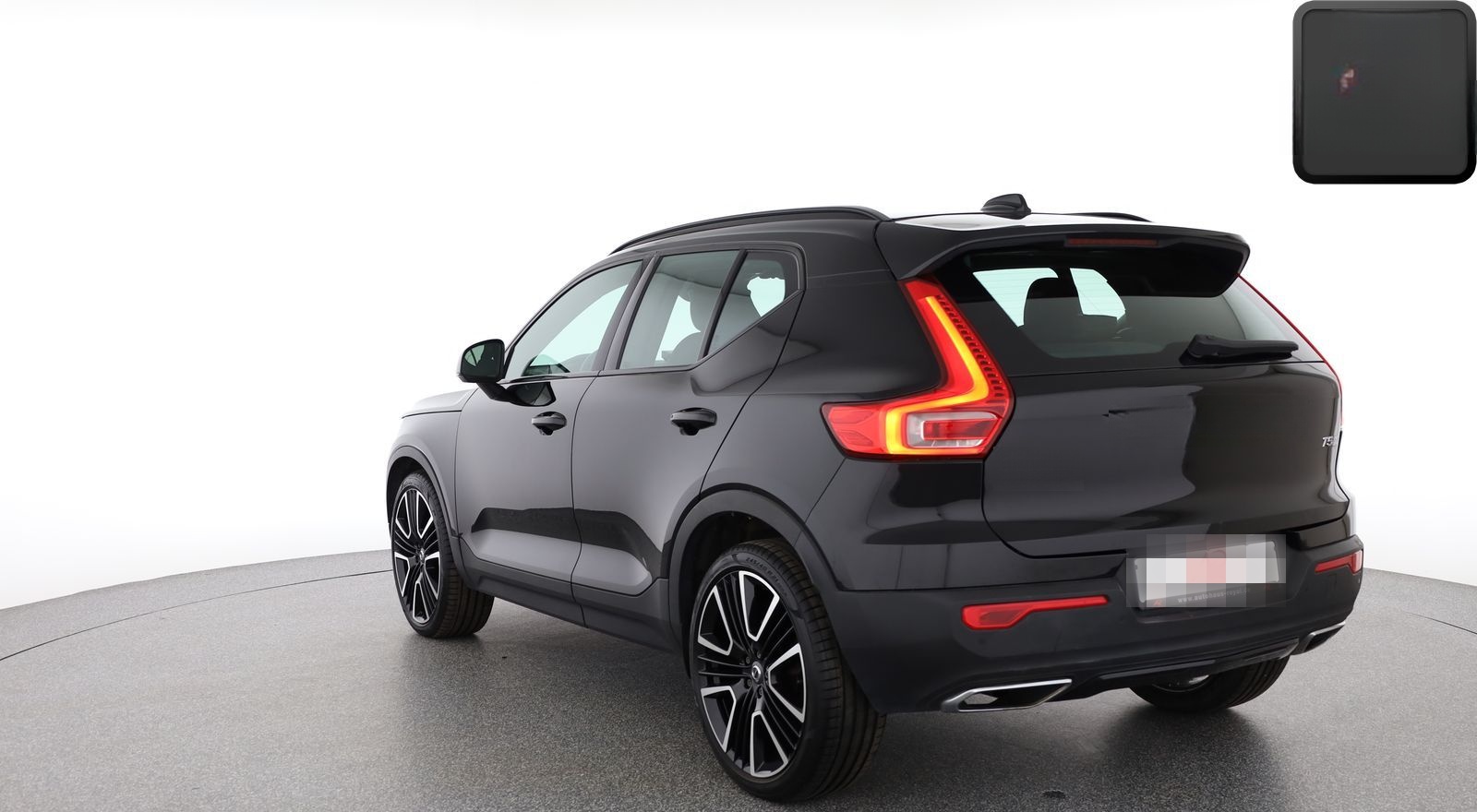 Volvo XC 40 2.0 T5 AWD R DESIGN 21ZOLL,STANDHZ,ACC,SH foto 3