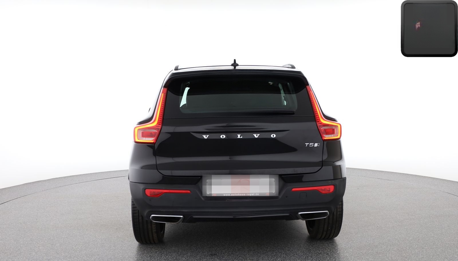 Volvo XC 40 2.0 T5 AWD R DESIGN 21ZOLL,STANDHZ,ACC,SH foto 4