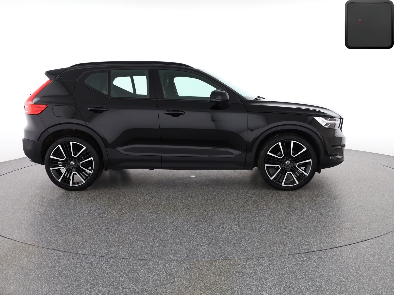 Volvo XC 40 2.0 T5 AWD R DESIGN 21ZOLL,STANDHZ,ACC,SH foto 6