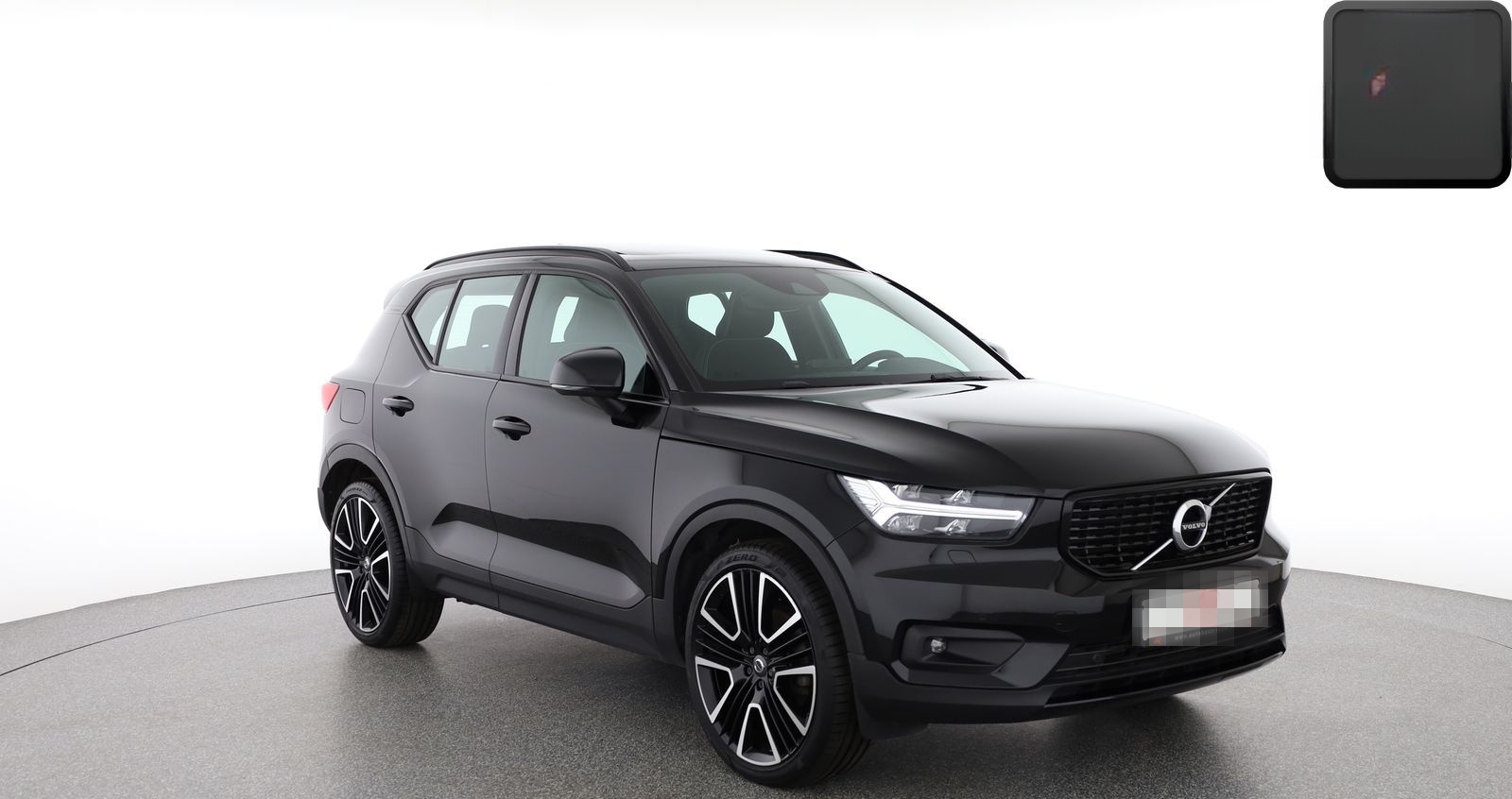 Volvo XC 40 2.0 T5 AWD R DESIGN 21ZOLL,STANDHZ,ACC,SH foto 7