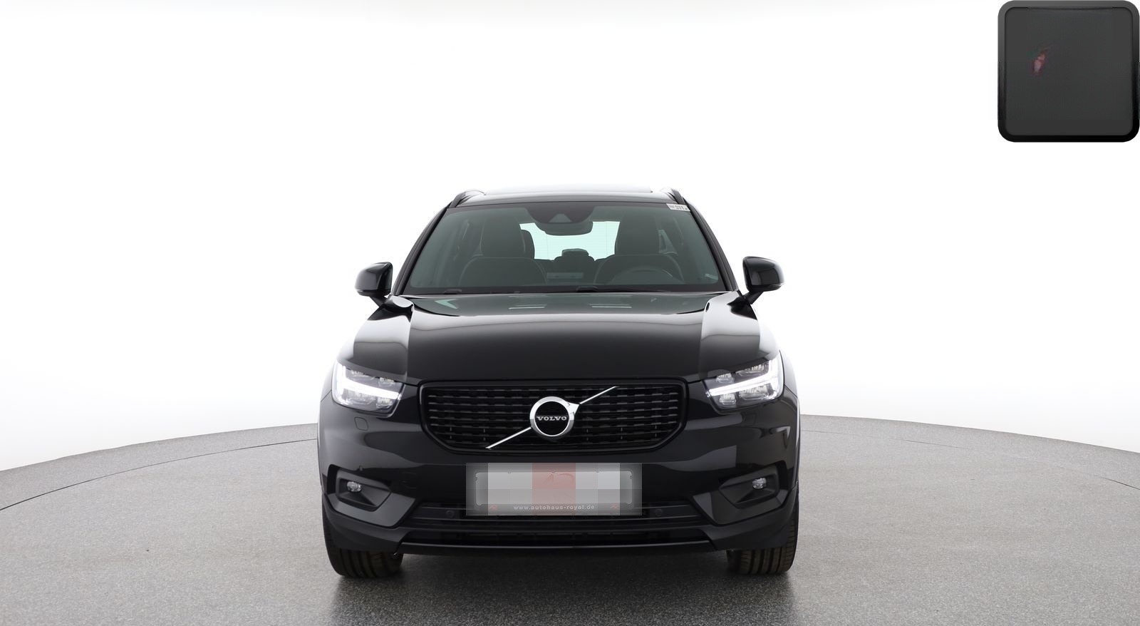 Volvo XC 40 2.0 T5 AWD R DESIGN 21ZOLL,STANDHZ,ACC,SH foto 8