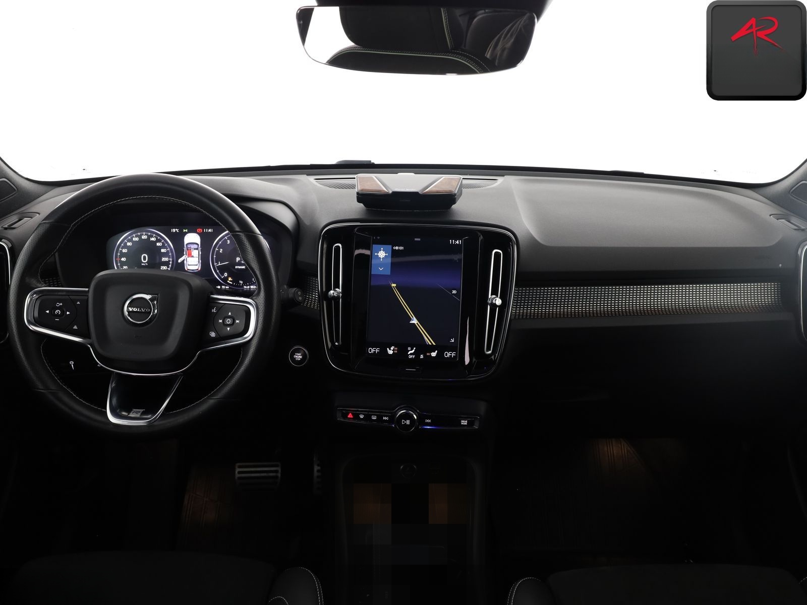 Volvo XC 40 2.0 T5 AWD R DESIGN 21ZOLL,STANDHZ,ACC,SH foto 9