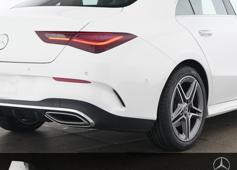 Mercedes-Benz CLA 200 Coupé AMG Navi PDC Kamera LED Keyless. foto 5