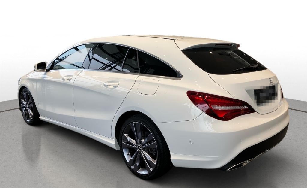 Mercedes-Benz CLA 220 4M SB Urban+Pano+Navi+LED+Kamera+PDC+SHZ foto 7