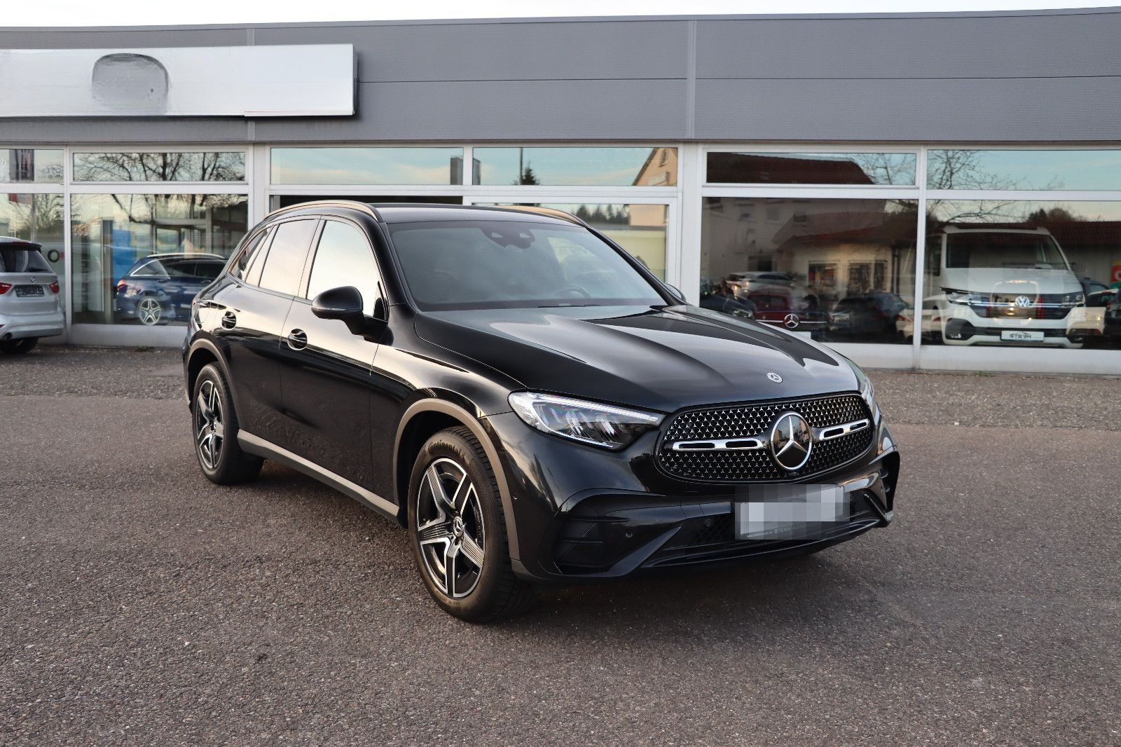 Mercedes-Benz GLC 220 d 4Matic AMG l 1.HAND l AMBIENTE l foto 2