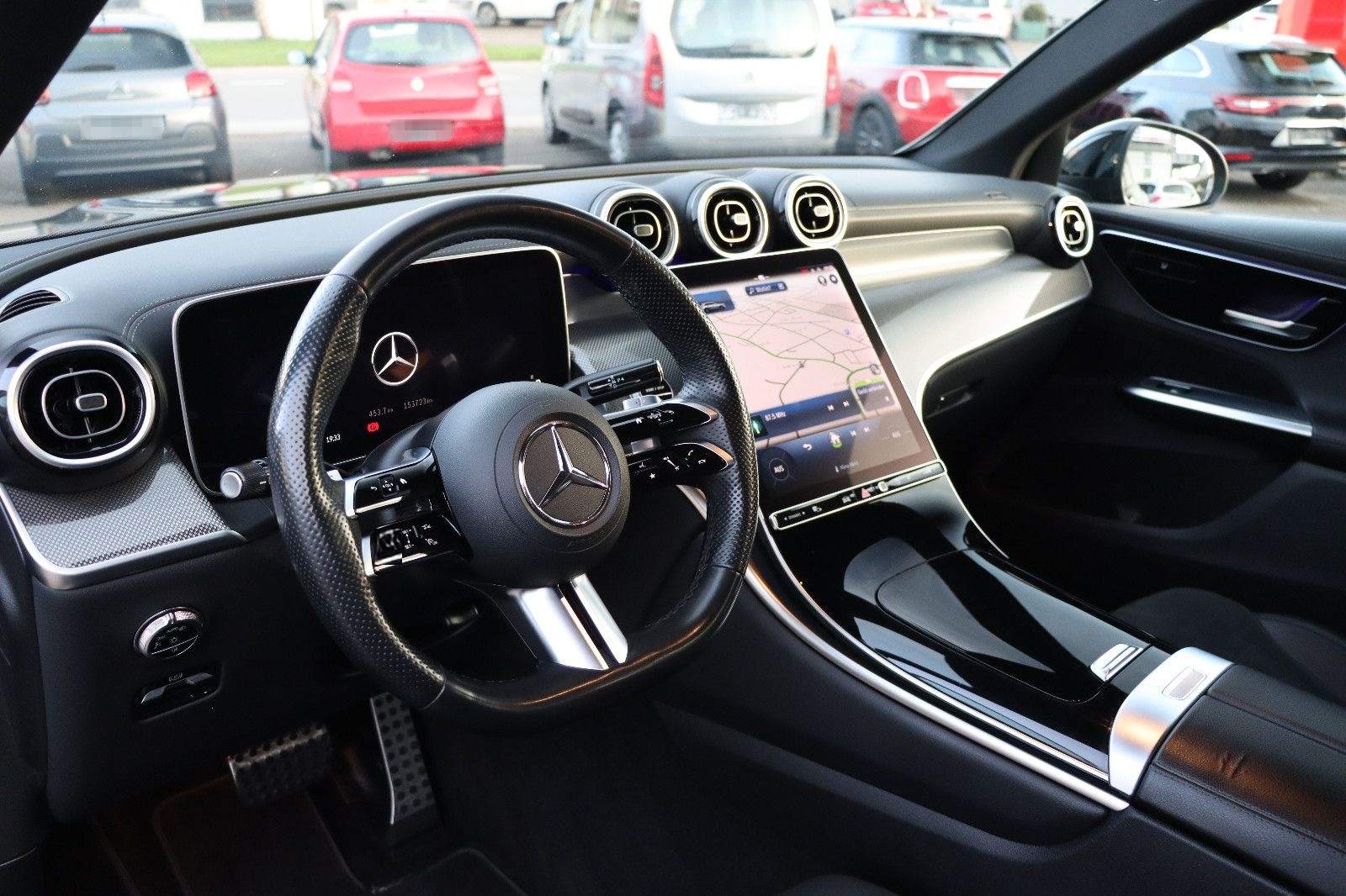 Mercedes-Benz GLC 220 d 4Matic AMG l 1.HAND l AMBIENTE l foto 16