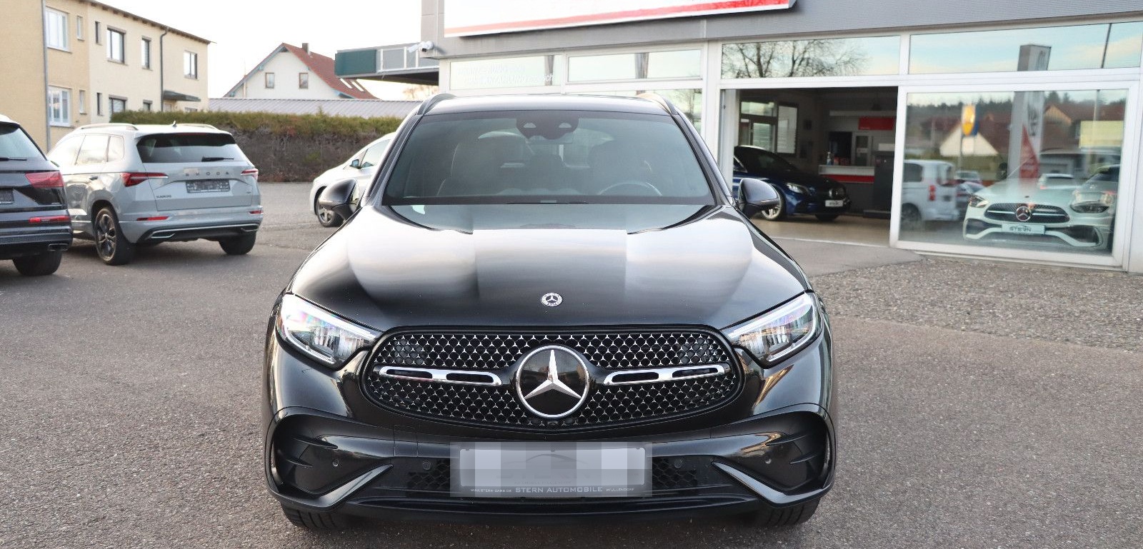 Mercedes-Benz GLC 220 d 4Matic AMG l 1.HAND l AMBIENTE l foto 3