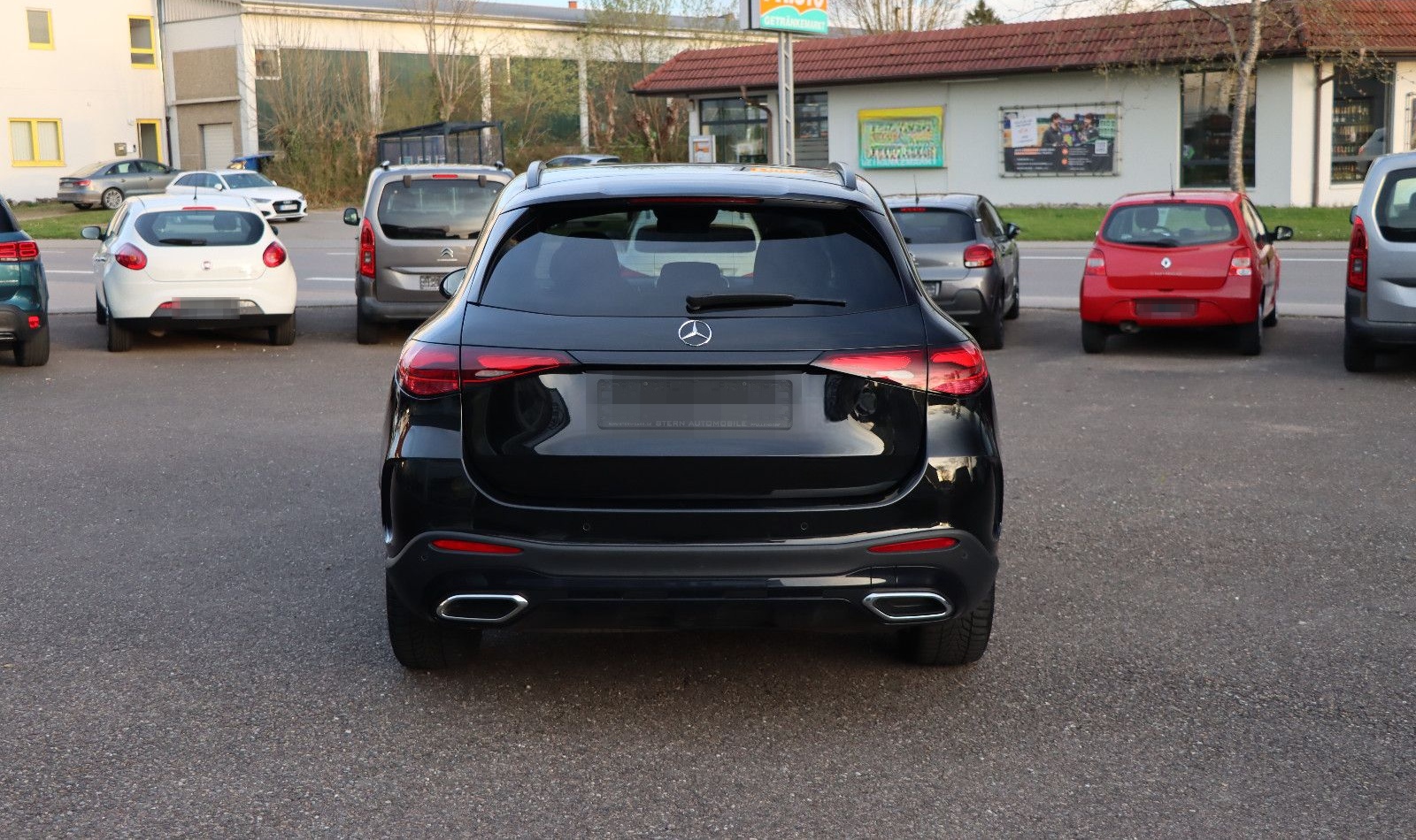 Mercedes-Benz GLC 220 d 4Matic AMG l 1.HAND l AMBIENTE l foto 6
