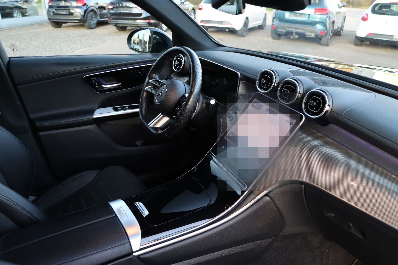 Mercedes-Benz GLC 220 d 4Matic AMG l 1.HAND l AMBIENTE l foto 8