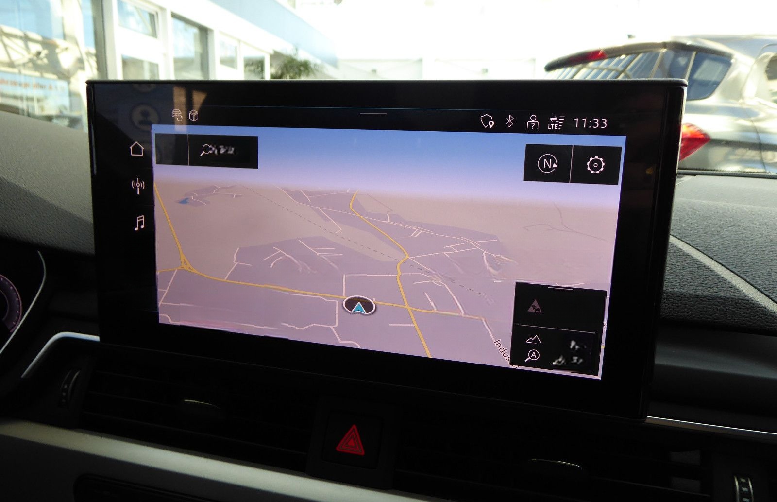 Audi A4 Avant 40 TDI 1.Hand Automatik Navi foto 11