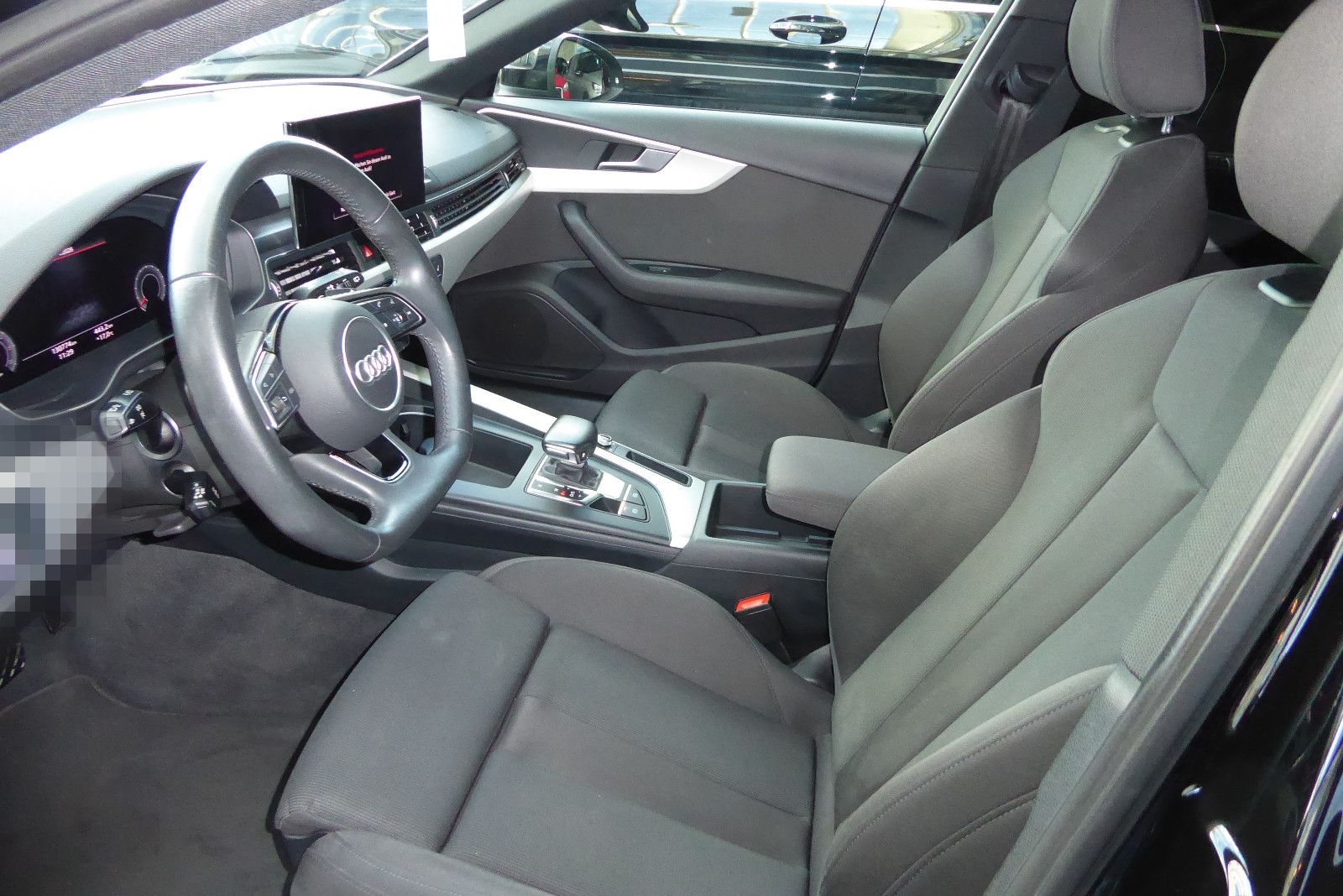 Audi A4 Avant 40 TDI 1.Hand Automatik Navi foto 7