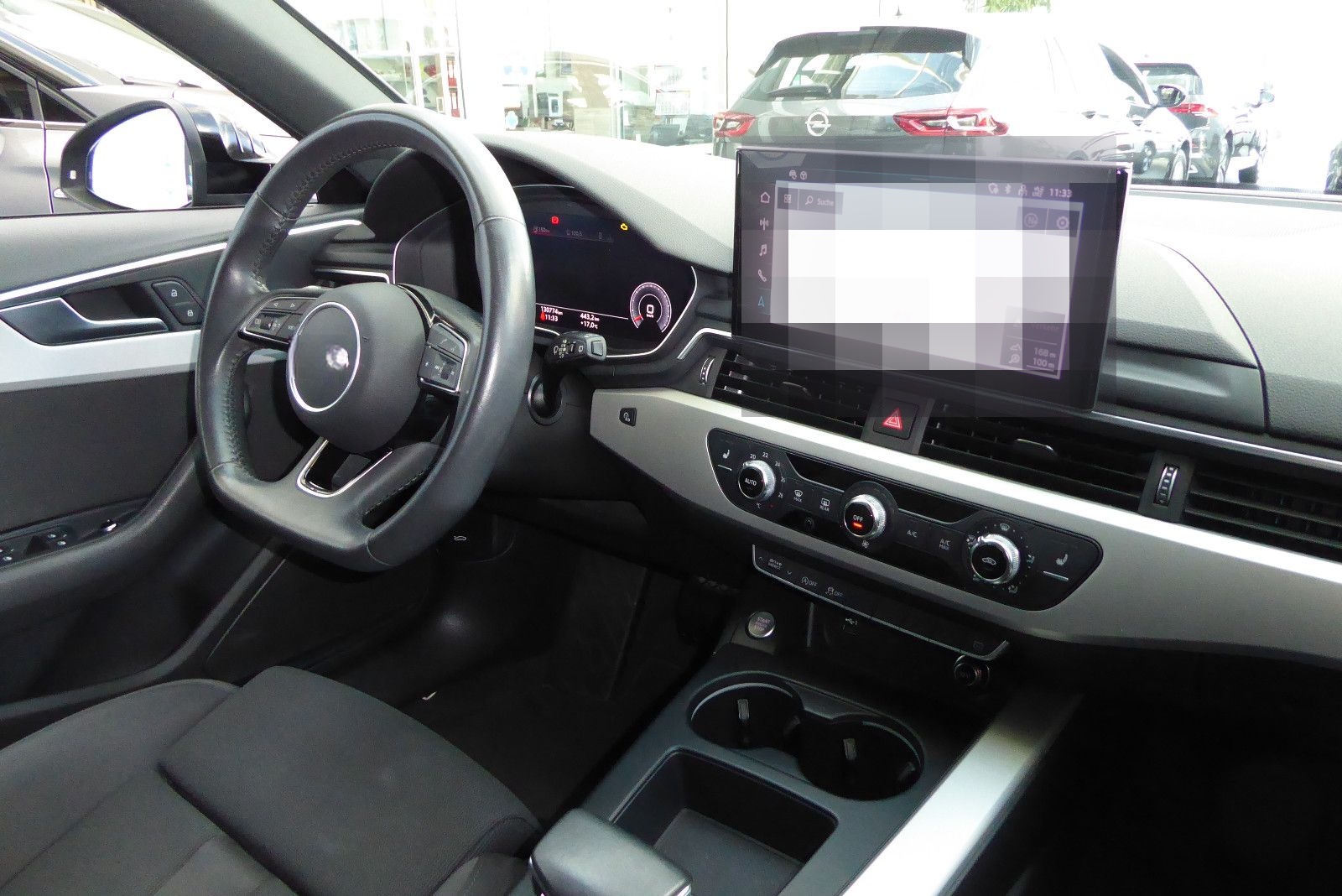 Audi A4 Avant 40 TDI 1.Hand Automatik Navi foto 9